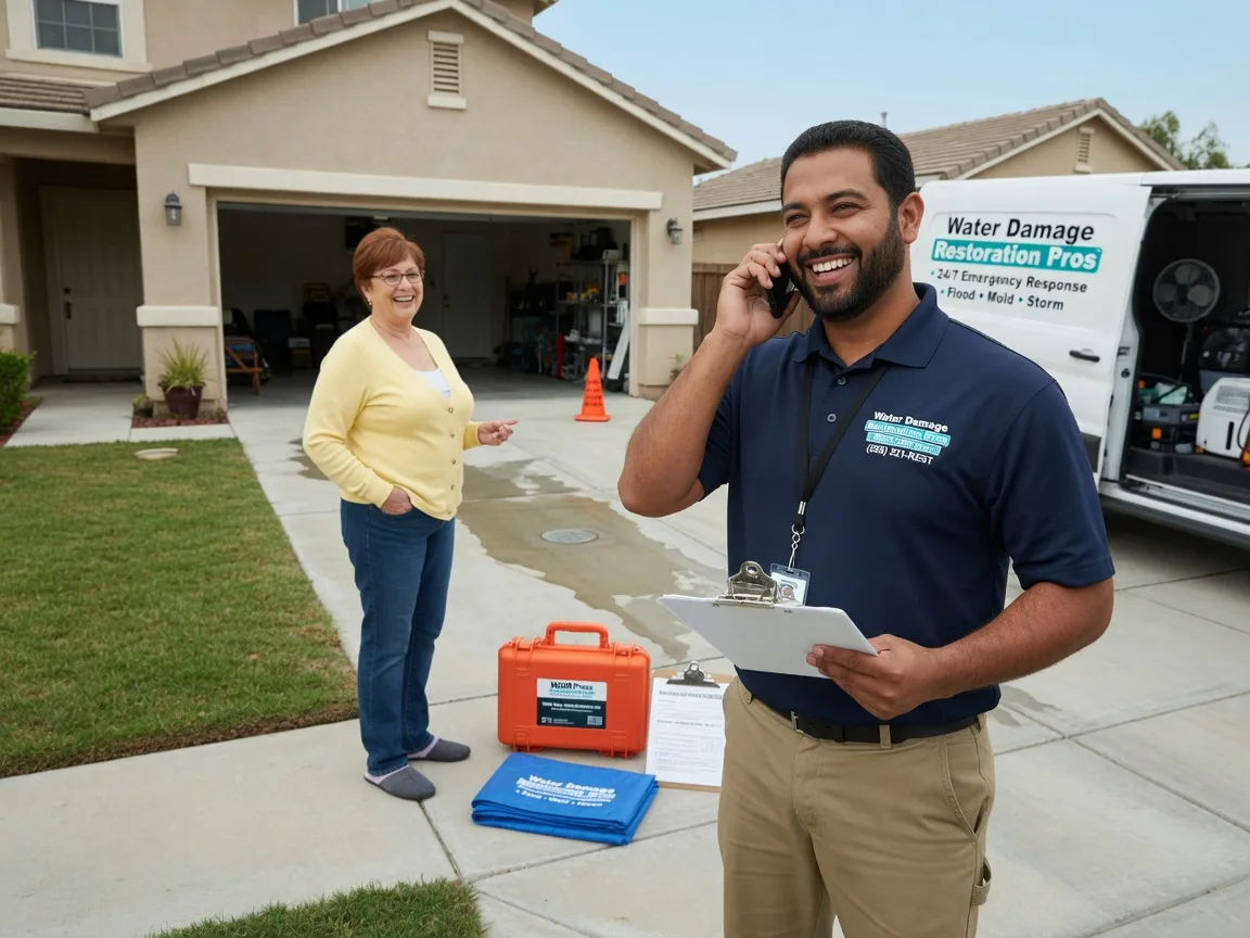 Water Damage Restoration Alto Pass, IL FAQs